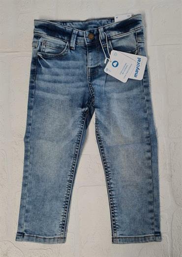 JEANS MAYORAL 515 BABY CHIARO SLIM