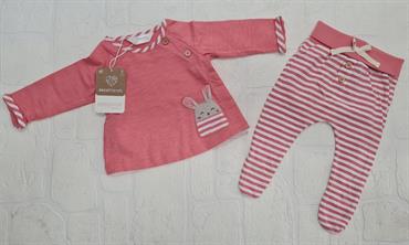 TUTINA MAYORAL 1592 NEONATA SPEZZATA CONIGLIO ROSA