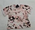 T-SHIRT MC FELPA J'AIME 3395G-TS ROSA/NERO JUNIOR