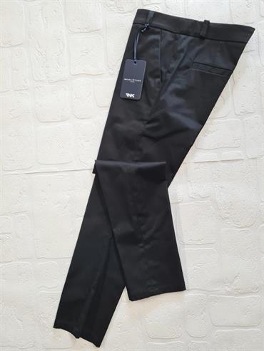 PANTALONE M&F MF1280R NERO ELEGANTE JUNIOR