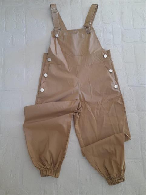 SALOPETTE J'AIME' 3348G-SP JUNIOR CAMMELLO