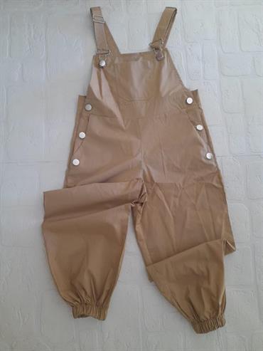 SALOPETTE J'AIME' 3348G-SP JUNIOR CAMMELLO
