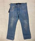 JEANS M&F MF1318B BABY CHIARO SCHIZZI