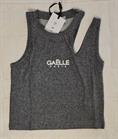 CANOTTA GAELLE 2746M0574 JUNIOR LUREX NERA