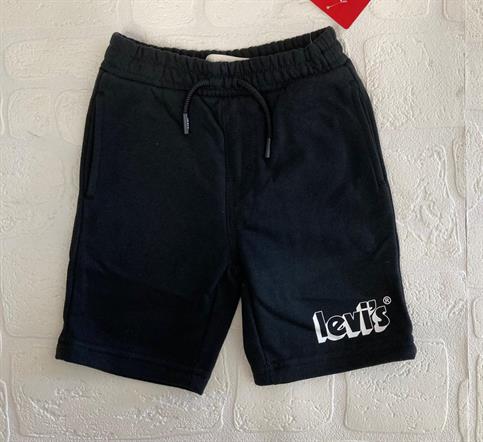 SHORT LEVI'S 8EE459-023 NERO BABY