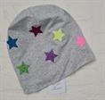 CAPPELLO UTILI E FUTILI 216097 GRIGIO STELLE