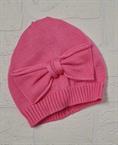 CAPPELLO UTILI E FUTILI 216147 FILO ROSA FIOCCO