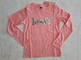 MANICA LUNGA LEVI'S 4EE468-A6X JUNIOR SALMONE