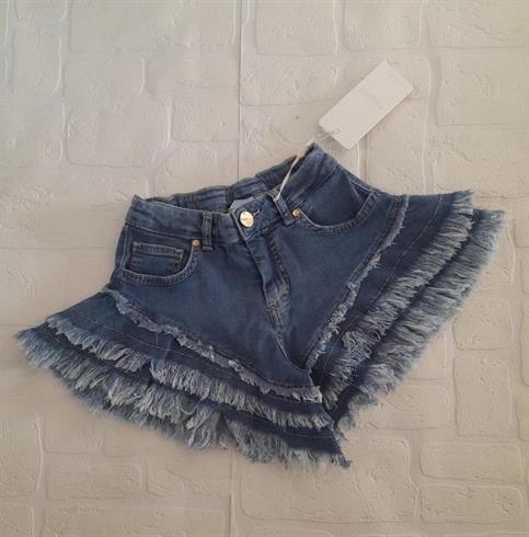 SHORT FUN&FUN FNJSO11522 JEANS FARFALLA JUNIOR