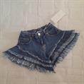 SHORT FUN&FUN FNJSO11522 JEANS FARFALLA JUNIOR