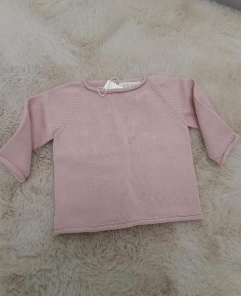 maglia ml li&me LOIS rosa neo