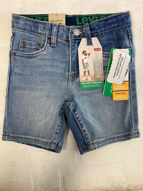 BERMUDA LEVI'S 9EE455-M0T JUNIOR