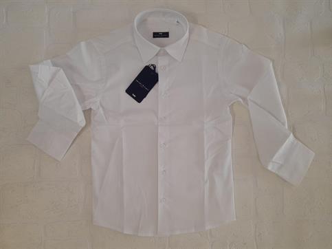 CAMICIA M&F MF3350R BIANCO JUNIOR