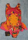 COSTUME INTERO FAAK FJ22-0252X1 FANTASIA LUREX BABY/JUNIOR