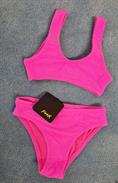 COSTUME FAAK FJ22-0802RF FUCSIA BABY/JUNIOR