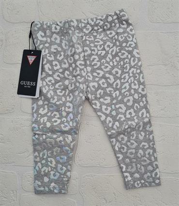 LEGGINGS GUESS K2YB03K6YW0-P2C1 GRIGIO NEO