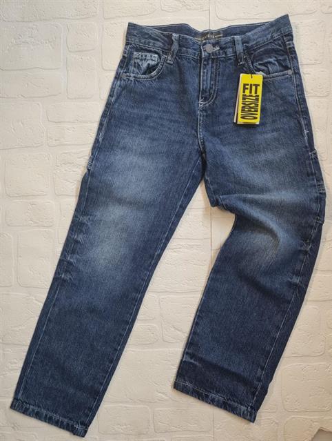 JEANS GUESSL2YA08D4QP0-LDGO JUNIOR BLU