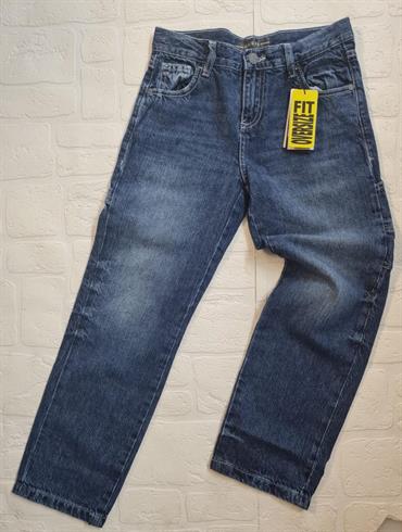 JEANS GUESSL2YA08D4QP0-LDGO JUNIOR BLU