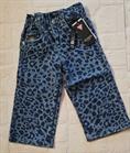 JEANS GUESS K2YA00D4MS0-LEOJ BABY PALAZZO MACULATO