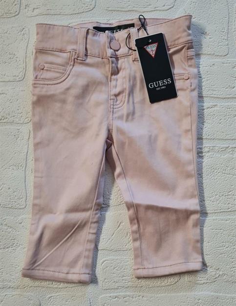 PANTALONE GUESS K2YB02WB7X0-G66B NEONATA ROSA