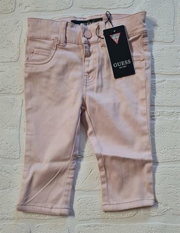 PANTALONE GUESS K2YB02WB7X0-G66B NEONATA ROSA