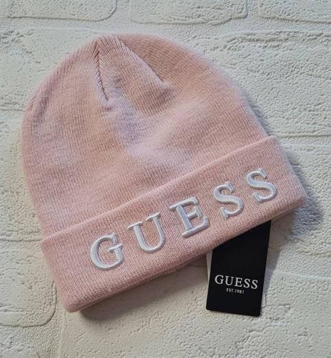 CAPPELLO GUESS H0YZ00Z1RK0-G6K9 ROSA CUFFIA