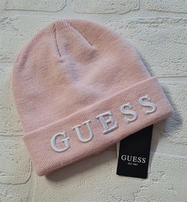 CAPPELLO GUESS H0YZ00Z1RK0-G6K9 ROSA CUFFIA