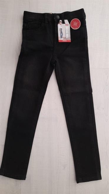 JEANS LEVIS 3E4691-K8B BABY NERO AJ