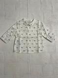 CAMICIA 2152 CAGNOLINI CRUDO NEO