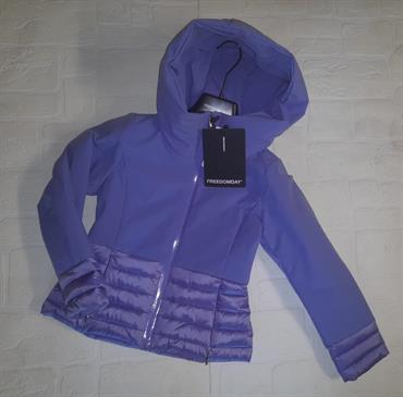 GIUBBINO FREEDOMDAY IFRJG2803AD767-ED LIZZIE BABY/JUNIOR LILLA