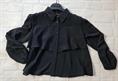 BLUSA J'AIME' 3978G-CM JUNIOR NERA LARGA