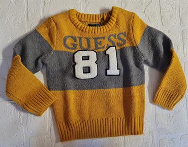 MAGLIONCINO GUESS N2BR01Z32N0-G287 GIALLO OCRA BABY