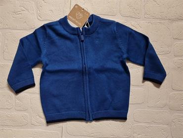 MAGLIA MAYORAL 361 NEONATO ZIP ROYAL