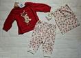 PIGIAMA MAYORAL 2718 NEONATA NATALIZIO RENNE