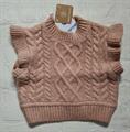 MAGLIA MAYORAL 4313 BABY GILET ROSA