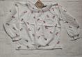 MANICA LUNGA MAYORAL 4028 BABY RICAMI E FIORI