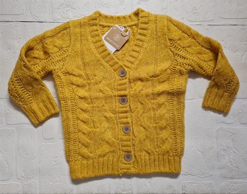 MAGLIA MAYORAL 4310 BABY CARDIGAN SENAPE