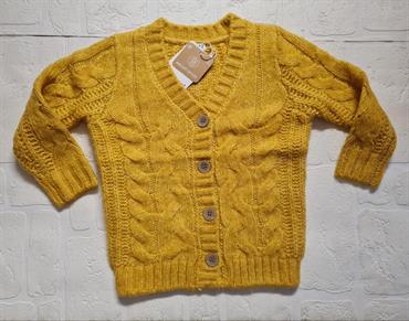 MAGLIA MAYORAL 4310 BABY CARDIGAN SENAPE