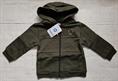 FELPA MAYORAL 4474 BABY ZIP VERDONE
