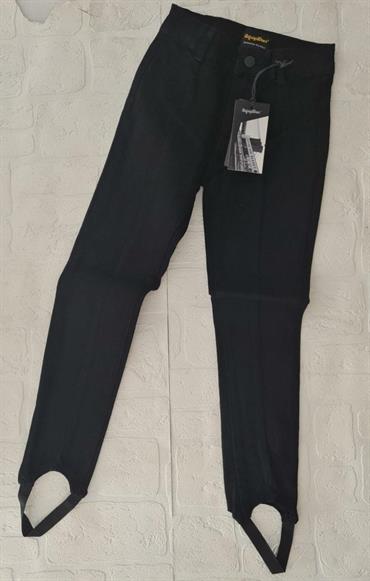 PANTALONE REFRIGIWEAR RWG020 NERO ELASTICO PIEDE JUNIOR