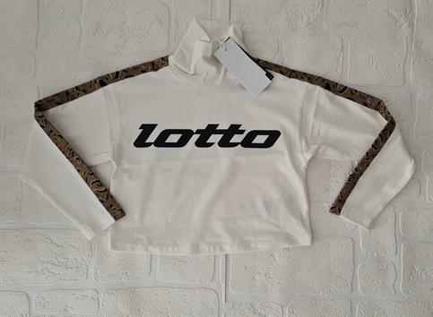 MANICA LUNGA LOTTO LGFW158 BABY/JUNIOR DOLCEVITA CORTO