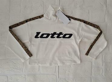 MANICA LUNGA LOTTO LGFW158 BABY/JUNIOR DOLCEVITA CORTO