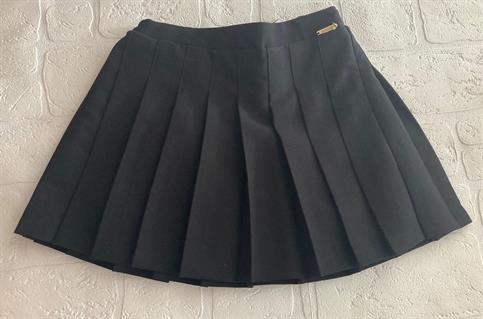 GONNA GUESS J2BD04WF340-JBLK NERO PIEGHE JUNIOR