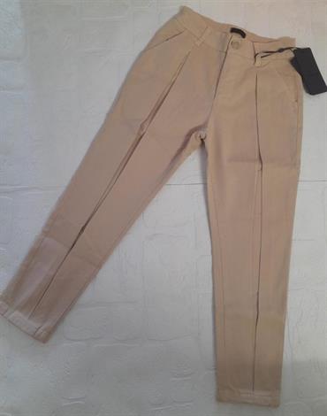 PANTALONE FUNFUN FNJPT13188 JUNIOR BEIGE
