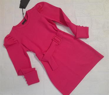 ABITO FUNFUNF FNJDR12849 JUNIOR FUCSIA