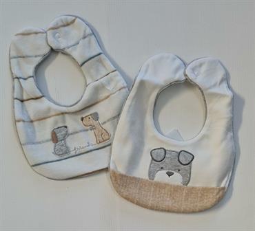 COPPIA BAVAGLINI MAYORAL 9147 NEONATO GRIGIO