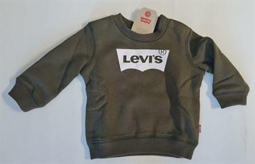FELPA LEVI'S 6E9079-E1F NEONATO VERDONE