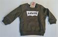 FELPA LEVI'S 6E9079-E1F NEONATO VERDONE