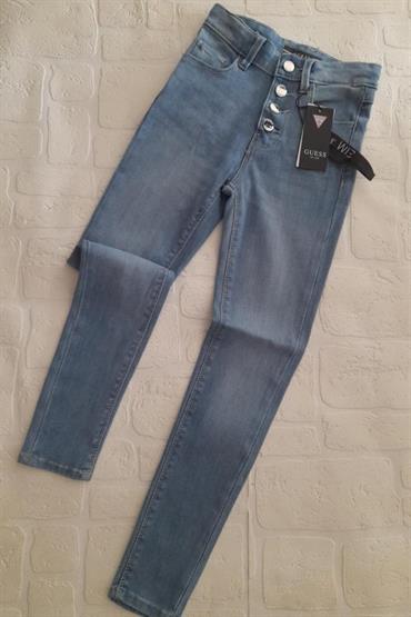 JEANS GUESS J2YA15D42T1-NTXW JUNIOR CHIARO CON LUREX