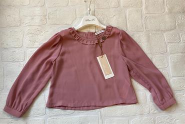 BLUSA ALICE PI W22-2505 ROSA CIPRIA BABY